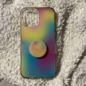 iPhone 14 pro max casetify case